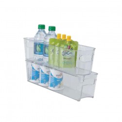 Καλάθι Τακτοποίσης Και Οργάνωσης Ψυγείου 37X11X10cm