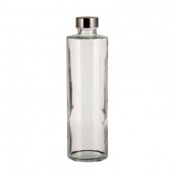Μπουκάλι Νερού Mε Βιδωτό Καπάκι 1000ml σχ.c