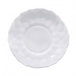 Πιάτο Βαθύ Στρογγυλό Λευκό Opal 8,5"