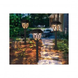 Ηλιακό Φανάρι Κήπου