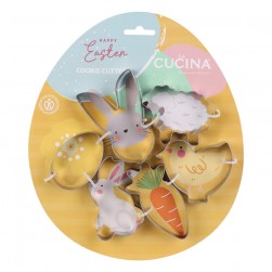 Κουπ Πατ Πασχαλινά Σετ 6τμχ