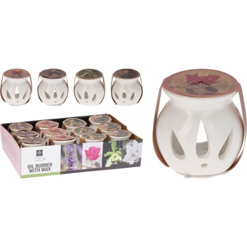 Αρωματιστής Με Wax Melts