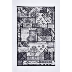 Πατάκι διαστάσεων 60x90cm