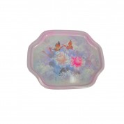 Δίσκος Σερβιρίσματος Μεταλλικός