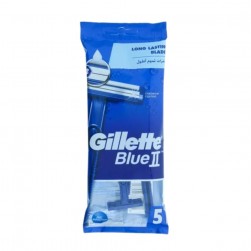 Gillette Blue ΙΙ 5τμχ