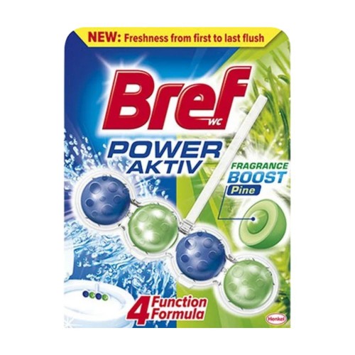 Bref Block Ρine Power Active 50Gr