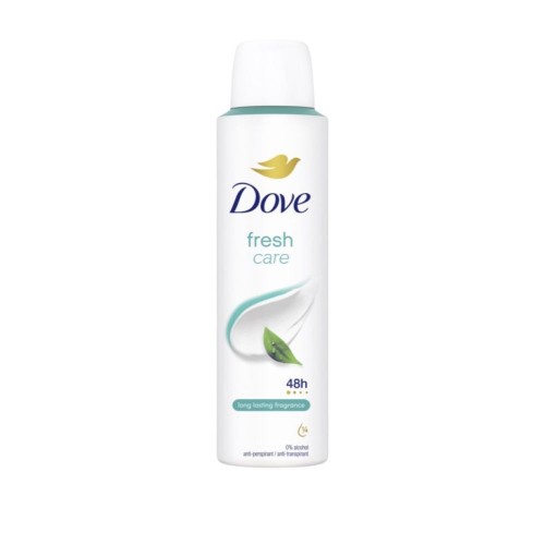 Dove Spray Fresh Care 150ml