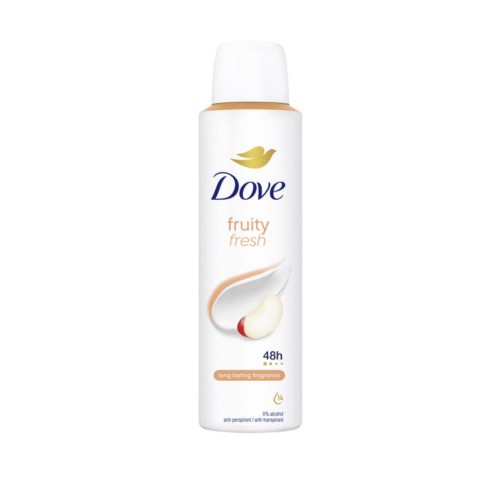 Dove Spray Fruity Fresh 150ml