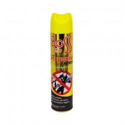 Εντομοκτόνο Spray Boss 300ml