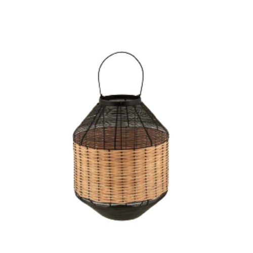 Φανάρι Bamboo Διακοσμητικό
