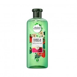 Herbal Shampoo Strawberry & Mint 400ml