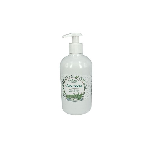 Κρεμοσάπουνο Allways Aloe 500ml