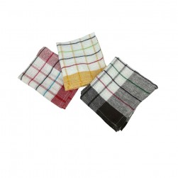 Ποτηρόπανο Βαμβακερό 2τμχ.