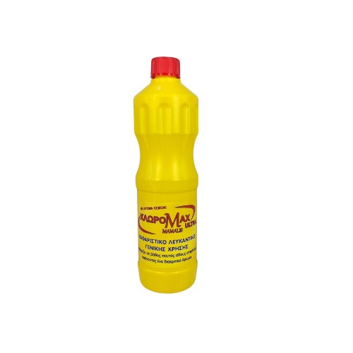 Χλώριο Παχύρρευστο Με Άρωμα Λεμόνι 750ml