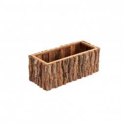 Κασπώ Ξύλινο 40X18X15cm