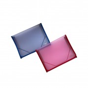 Φάκελος Εγγράφων Με Λάστιχο