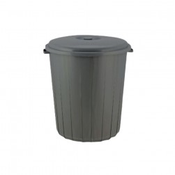 Πλαστικός Κάδος Απορριμάτων 70lt