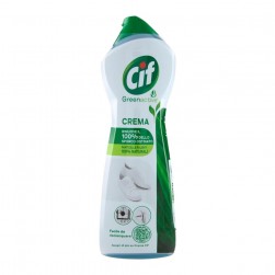 Cif Cream Green Active 500ml