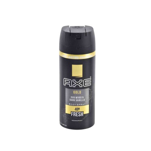 Αxe Spray 150ml Gold Τemptation