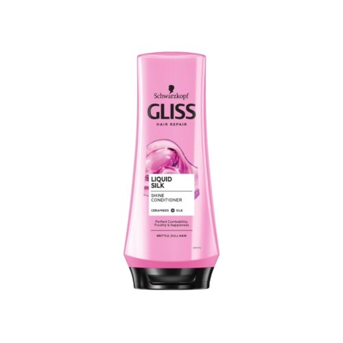 Gliss Conditioner 200ml Liquid Silk