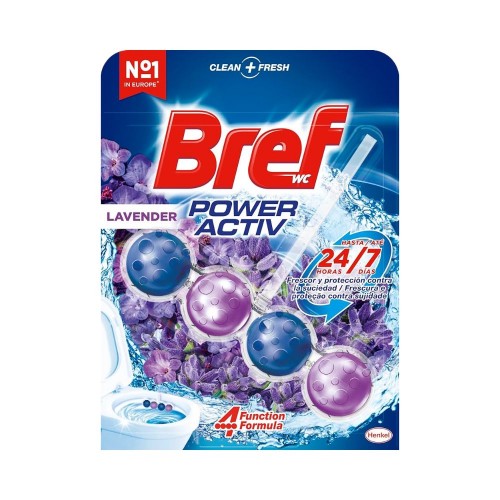 Bref Poweractive Lavender 50gr