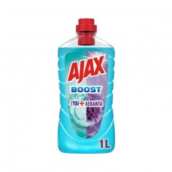 Ajax δαπέδου ξίδι+λεβάντα 1lt