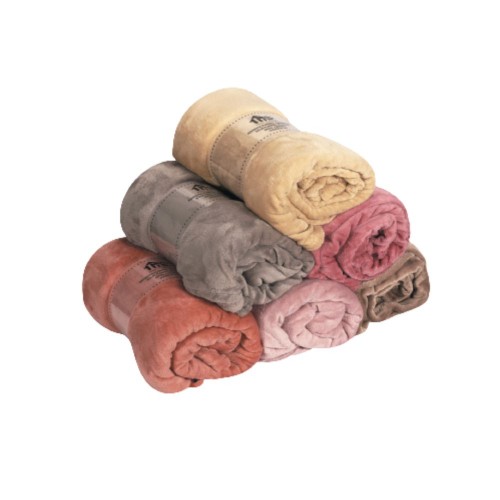 Κουβέρτα Flannel 200X220εκ.