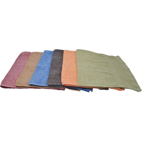Πετσέτα Μπάνιου Toulip 450gr 30X50εκ.