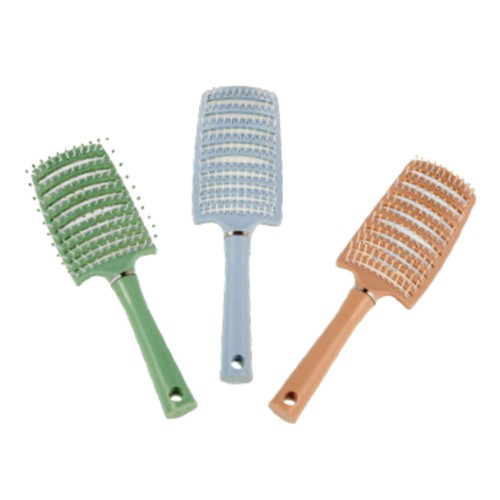 Βούρτσα Μαλλιών Χρώμ.