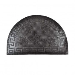 Πατάκι Εξώπορτας Λάστιχο Πατούσα 40Χ60εκ. 2