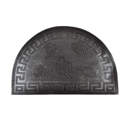 Πατάκι Εξώπορτας Λάστιχο Πατούσα 40Χ60εκ.