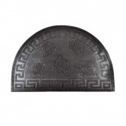 Πατάκι Εξώπορτας Λάστιχο Πατούσα 40Χ60εκ.