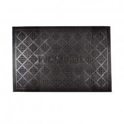 Πατάκι Εξώπορτας Λάστιχο Πατούσα 40Χ60εκ.