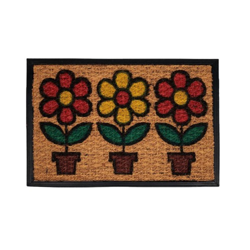 Πατάκι Εξώπορτας Παναμάς 40Χ60εκ.