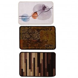 Χαλάκι "Πυραμίδα" 40Χ60εκ. 2