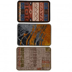 Χαλάκι "Πυραμίδα" 50X120εκ.