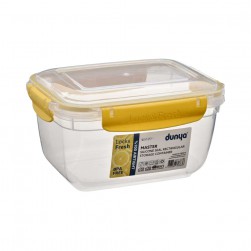 Φαγητοδοχείο Τετράγωνο Master 1500ml