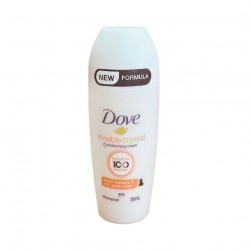 Dove Roll On Invisible Crystal 50ml