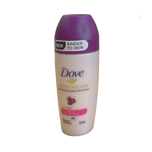 Dove Roll On Acai Berry 50ml