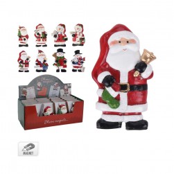 Χριστουγεννιάτικο Μαγνητάκι Memo 7εκ.