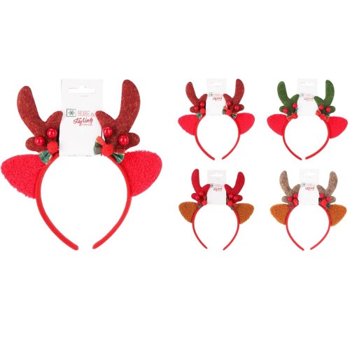 Χριστουγεννιάτικη Στέκα 4 Σχέδια