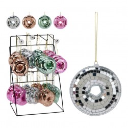 Χριστουγεννιάτικο Donut Κρεμαστό 4 Σχέδια