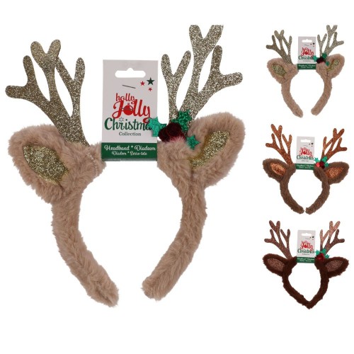 Στέκα Τάρανδος Διάφορα Χρώματα 30εκ.