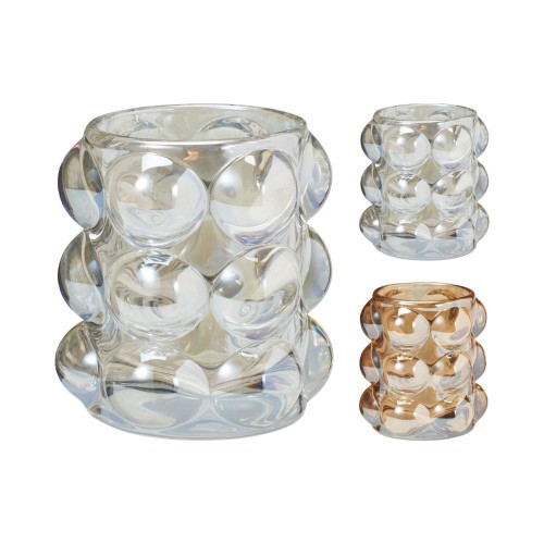 Γυάλινη Βάση Για Ρεσώ 2Χρ. 8X9cm