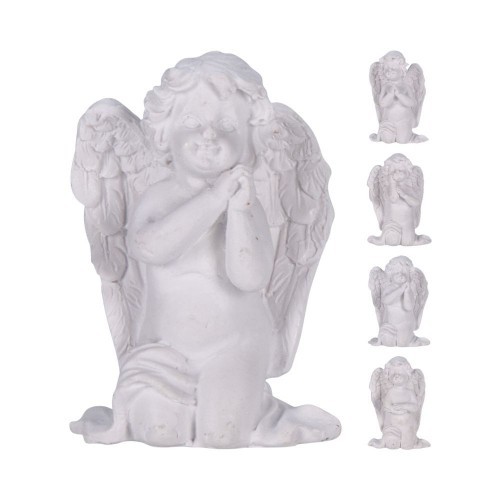 Διακοσμητικό Αγγελάκι 3Σχ.7εκ.