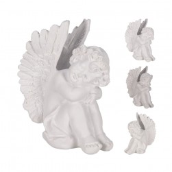 Διακοσμητικό Αγγελάκι 3Σχ. 10εκ.