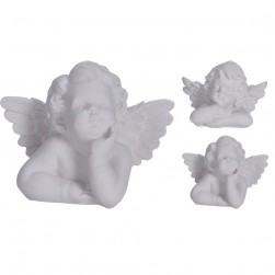 Διακοσμητικό Αγγελάκι 2Σχ.13εκ.