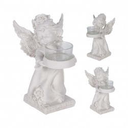 Διακοσμητικό Αγγελάκι Για Ρεσώ 17εκ.