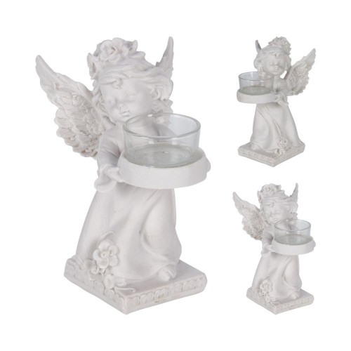 Διακοσμητικό Αγγελάκι Για Ρεσώ 17εκ.