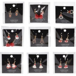 Χριστουγεννιάτικα Σκουλαρίκια